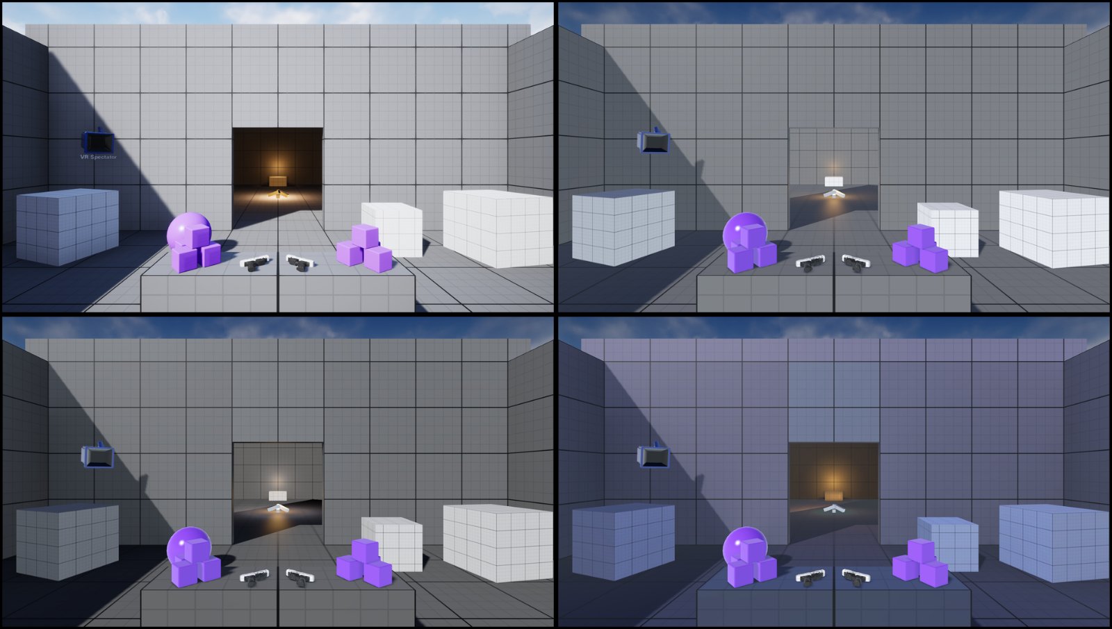 comparison